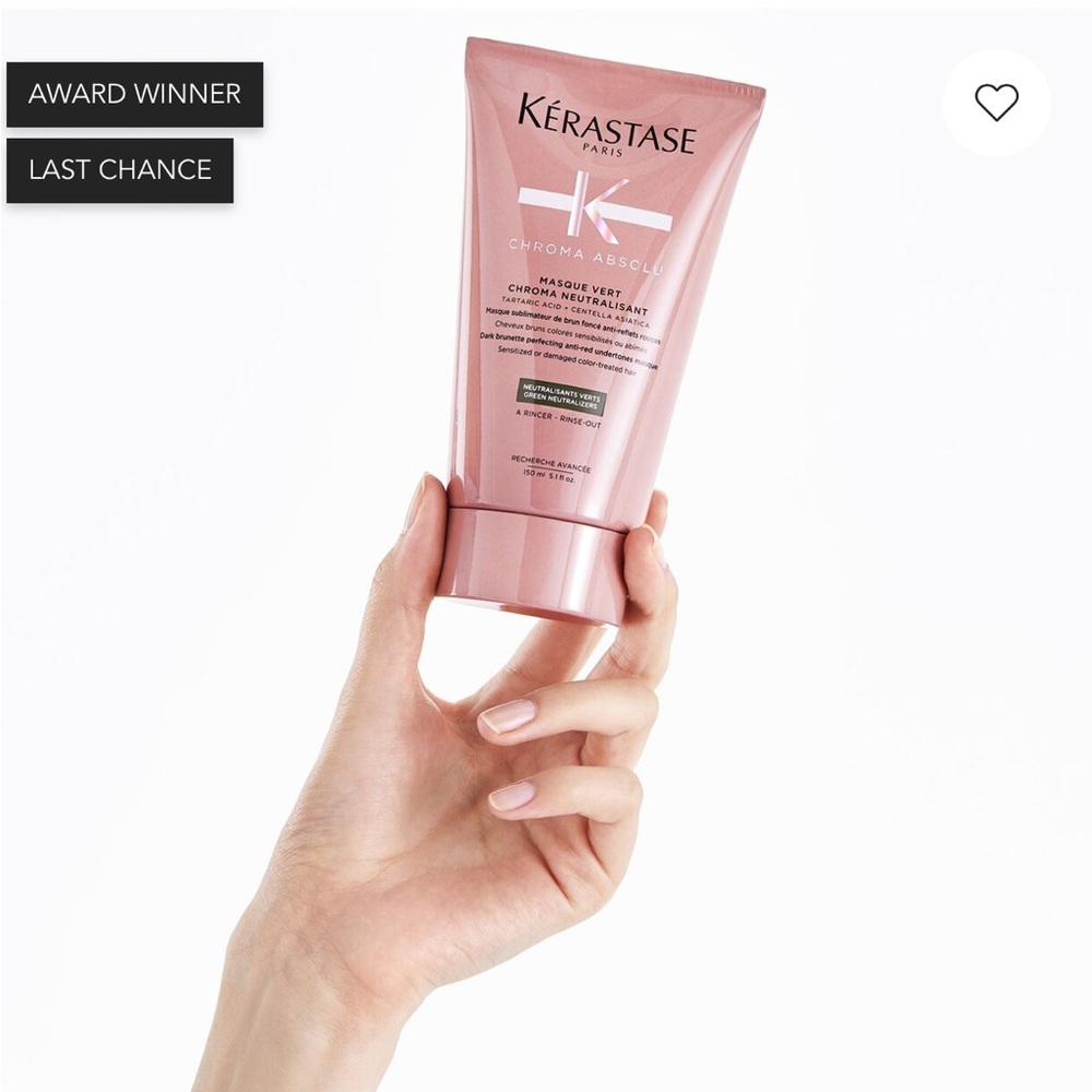 Kérastase Chroma Absolu Masque Vert
